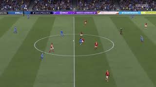 FIFA 21  Millwall vs Sheff Wed [upl. by Rimma]