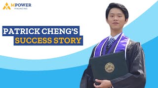 Patrick Cheng My MPOWER Loan Experience [upl. by Sawyer]