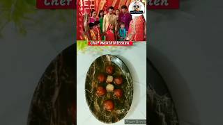 Easy10 Minit M Bread Gula bjamun ytshorts recipe kokilamodiChef Mahi kikitchen [upl. by Helga]