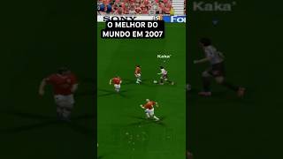 Concorda fifa calcio gameplay playstation futebol proevolutionsoccer italy brasil kaka [upl. by Tinaret]