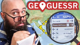 Gioco la Mappa per Detective su Geoguessr [upl. by Seta]