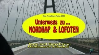 Unterwegs zu Nordkap und Lofoten [upl. by Gazzo307]