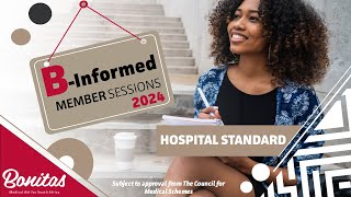 Hospital Standard B Informed Member Session [upl. by Menard]