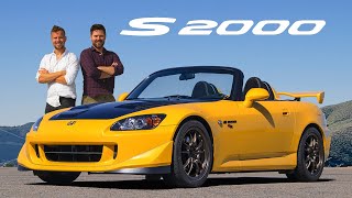 Honda S2000 Review  When Hero Becomes Legend [upl. by Helbon784]