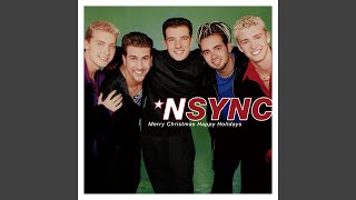 NSYNC  Merry Christmas Happy Holidays Remastered Audio HQ [upl. by Nnyleahs]