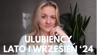 Ulubieńcy lata i września 2024  nieesia25 [upl. by Parrie]