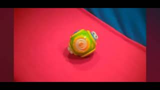 2003 Sesame Street Shake Giggle and Roll Toy Ball Mattel [upl. by Eyllom]