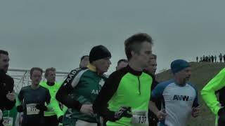 Ruitenburg halve marathon Maassluis 2024 [upl. by Caddric116]