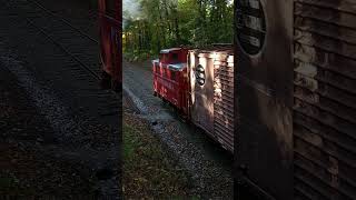 Photographing Valley Railroad 40 on film  Full video in description [upl. by Richman]