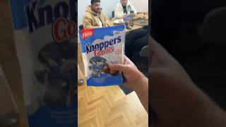 Knoppers Kugeln Goodies 🥶😍😮‍💨 was als Nächstes mrcheatday shorts [upl. by Barris]