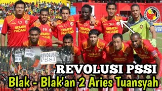 Katanya Revolusi PSSI Persibo SemenPadang LPI ISL Revolusi [upl. by Rainie]