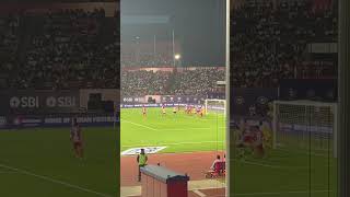 Jamshedpur vs Mumbai at JRD [upl. by Utley]