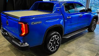 2024 Volkswagen Amarok  HighTech OffRoad Pickup [upl. by Fenner]