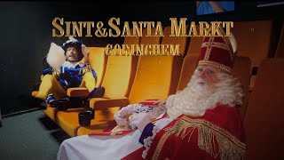 AFTERMOVIE Sint amp Santa Markt Gorinchem 2024 [upl. by Nede]