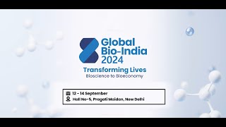 Global BioIndia 2024 [upl. by Suiravaj633]