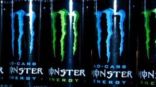 Are energy drinks targeting endangering kids [upl. by Mohandis]