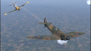 Battle of Britain 26th August 1940 [upl. by Septima]