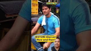 JESTONI Alarcon then and now shortsviral shortvideo trending filipinoactor [upl. by Celina488]