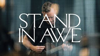 Stand In Awe Spontaneous Live  Bethel Music Paul McClure Hannah McClure [upl. by Erait]