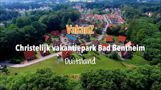 Christelijk vakantiepark Bad Bentheim  VakanZ [upl. by Eohce640]