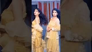 Pragati Verma and tripti Verma transition desi festiveglam sister diwalimakeover [upl. by Heeley]