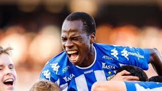 Alhassan Yusuf Abdullahi  GOLDEN BOY  2021 Goteborg [upl. by Esyahc]