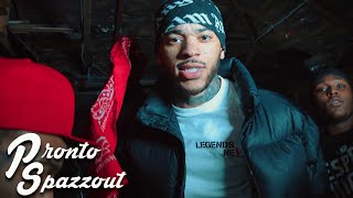 Pronto Spazzout  Back In Blood Remix  Shot By RedTapeDistrict [upl. by Gibert180]