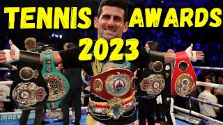 quotPEOPLESquot TENNIS YEAREND AWARDS 2023 [upl. by Farr]