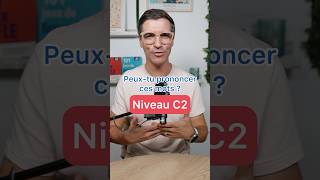 🇫🇷 French pronunciation level C2 [upl. by Kawai]