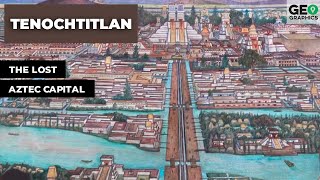 Tenochtitlan The Lost Aztec Capital [upl. by Nagy]