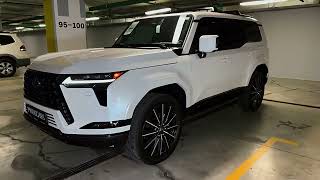 2025 Lexus GX550 A journey into luxury [upl. by Eirrej260]