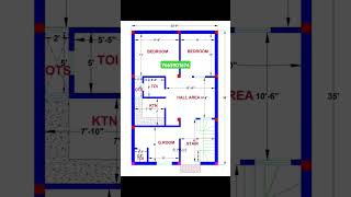 2235 House plan [upl. by Pacifa]