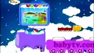 BabyTV Zoe Wants to Be ad English UK [upl. by Benita]