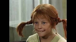 Pippi Longstocking 1969 English [upl. by Nnylyak]