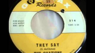 The Ovations They Say 1966 [upl. by Peednus]