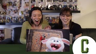 The Secret Life of Pets VIRAL VIDEO  Christmas 2016  Kevin Hart Ellie Kemper Animated Movie HD [upl. by Anesor170]