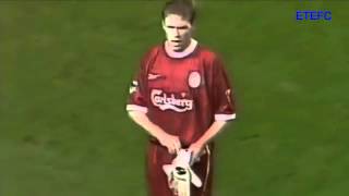 Everton 10 Liverpool 3 Red Cards 1999 [upl. by Nov]