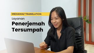 Layanan Penerjemah Tersumpah Untuk Beasiswa Hukum Bisnis amp Pemerintah [upl. by Perpetua778]