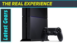 Sony PS4 500GB The Ultimate Gaming Experience [upl. by Denney]