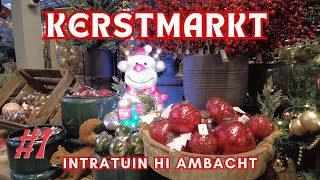 Feestdagen en kerst in Intratuin HI Ambacht 1 [upl. by Ludly]