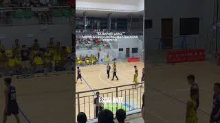 R E S P E T O SA BAWAT LABAN 🔥🤙 shortvideo basketball viralvideo ballislife highlights [upl. by Harikahs]