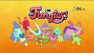 Intro  The Fungies  Cartoon Network Asia [upl. by Naitsabas72]