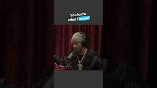 Katt Williams telling Joe Rogan about the emerald tablet of Hermes Trismegistus podcast ￼ [upl. by Paco]