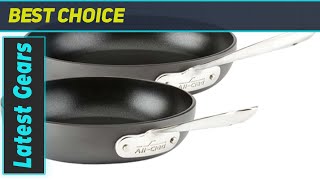 AllClad Cookware Set The Ultimate Kitchen Essential [upl. by Maurice]