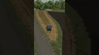 mulchen 18 ls22 fs22 timelapse landwirtschaft landwirtschaftssimulator22 farming [upl. by Lodovico132]