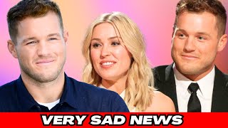 Heartbreaking Confession Colton Underwoods Suicide Attempt Rocks Bachelor Nation [upl. by Stevenson961]