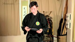 4 Facts about the Kunai  Ninjutsu Lessons [upl. by Sylirama540]