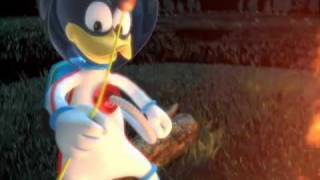 Kooky Kid Cuisine Hot Dog Commercial [upl. by Niak]