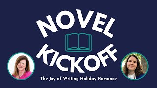 A chat with Rebecca Grogan on the joy of writing holiday romance [upl. by Noskcire]