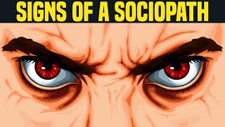 12 Signs You’ve Met a Sociopath But Just Don’t Know It [upl. by Socram]